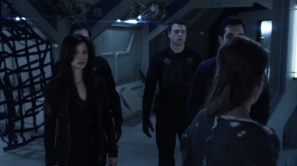 The 100 Season One Episode One Pilot Captures-321
