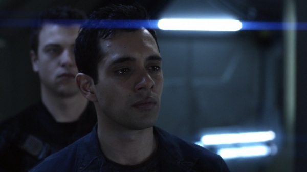 The 100 Season One Episode One Pilot Captures-318
