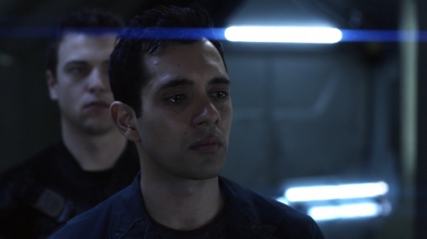 The 100 Season One Episode One Pilot Captures-317
