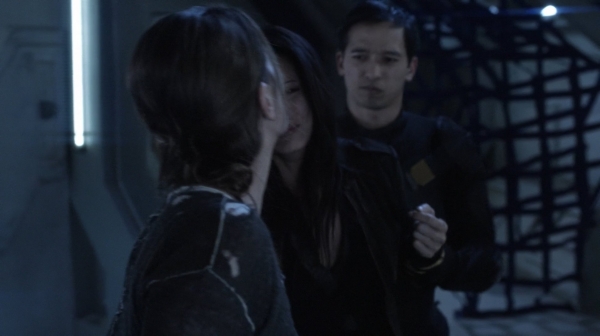 The 100 Season One Episode One Pilot Captures-312
