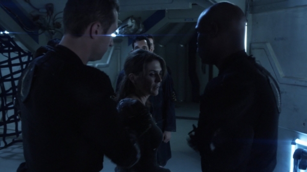 The 100 Season One Episode One Pilot Captures-309
