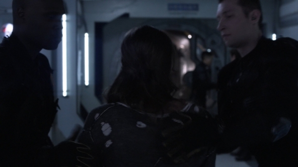 The 100 Season One Episode One Pilot Captures-308
