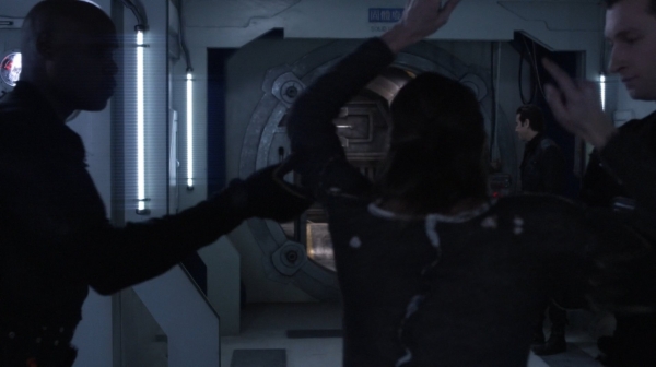 The 100 Season One Episode One Pilot Captures-307
