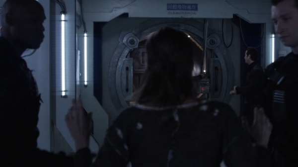 The 100 Season One Episode One Pilot Captures-306

