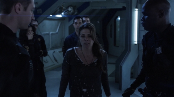 The 100 Season One Episode One Pilot Captures-305
