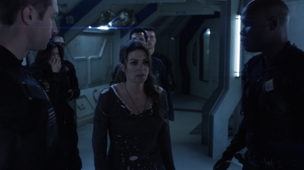 The 100 Season One Episode One Pilot Captures-304

