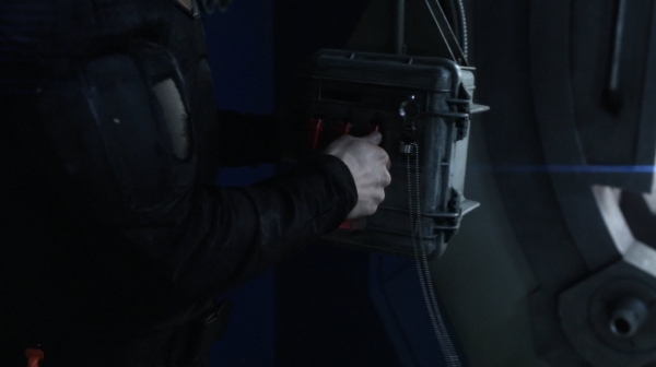 The 100 Season One Episode One Pilot Captures-303
