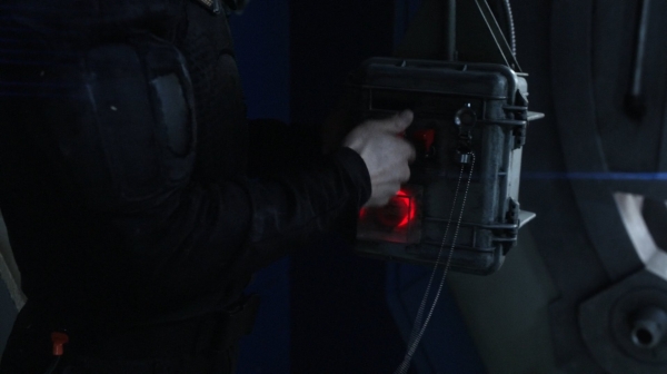 The 100 Season One Episode One Pilot Captures-302
