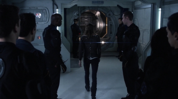 The 100 Season One Episode One Pilot Captures-297
