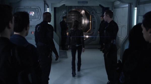 The 100 Season One Episode One Pilot Captures-296
