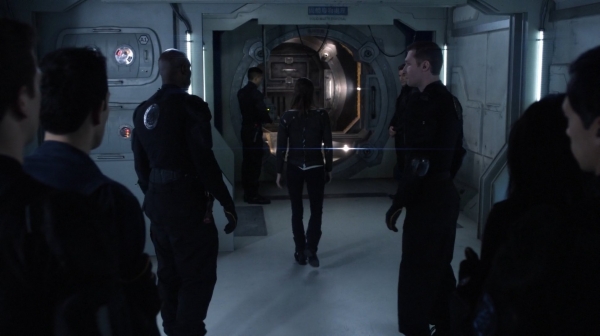 The 100 Season One Episode One Pilot Captures-295
