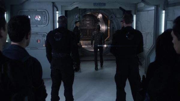 The 100 Season One Episode One Pilot Captures-293
