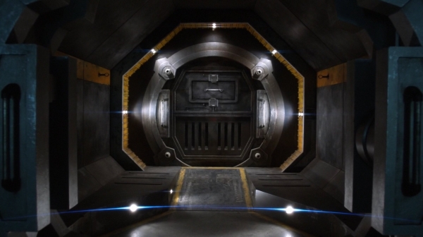 The 100 Season One Episode One Pilot Captures-286
