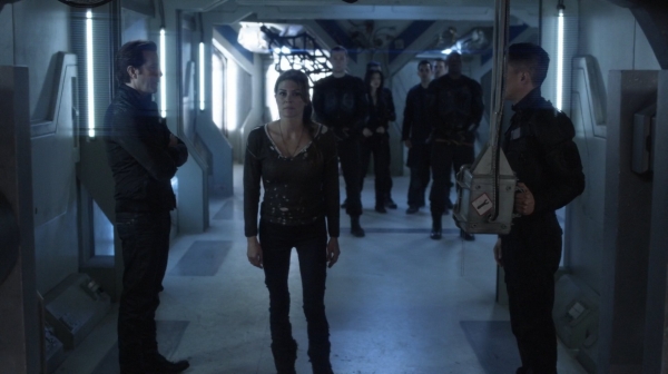 The 100 Season One Episode One Pilot Captures-274

