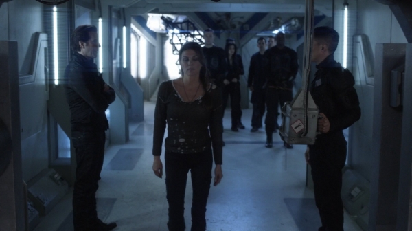 The 100 Season One Episode One Pilot Captures-273
