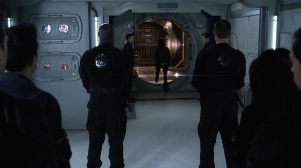 The 100 Season One Episode One Pilot Captures-271
