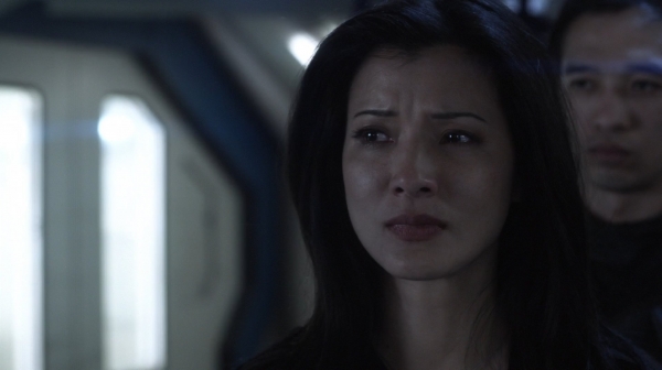 The 100 Season One Episode One Pilot Captures-264
