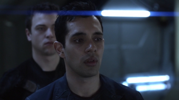 The 100 Season One Episode One Pilot Captures-261
