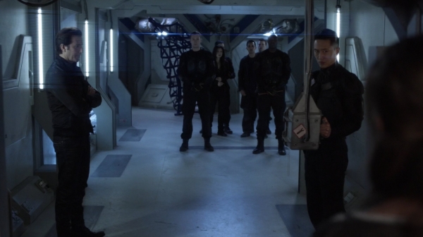 The 100 Season One Episode One Pilot Captures-259
