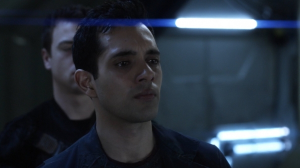 The 100 Season One Episode One Pilot Captures-251
