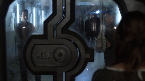 The 100 Season One Episode One Pilot Captures-250
