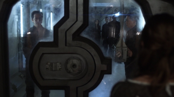 The 100 Season One Episode One Pilot Captures-249
