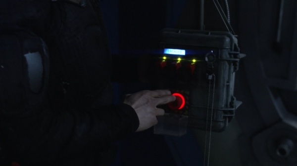 The 100 Season One Episode One Pilot Captures-241
