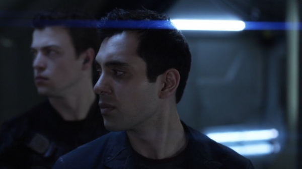 The 100 Season One Episode One Pilot Captures-239
