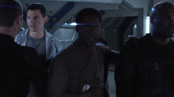 The 100 Season One Episode One Pilot Captures-237
