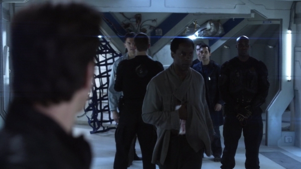 The 100 Season One Episode One Pilot Captures-233
