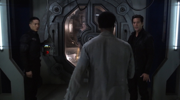 The 100 Season One Episode One Pilot Captures-230
