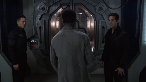 The 100 Season One Episode One Pilot Captures-229
