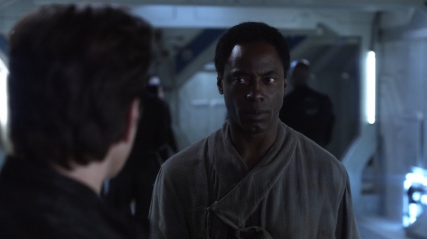 The 100 Season One Episode One Pilot Captures-227
