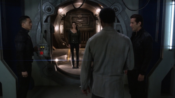 The 100 Season One Episode One Pilot Captures-210
