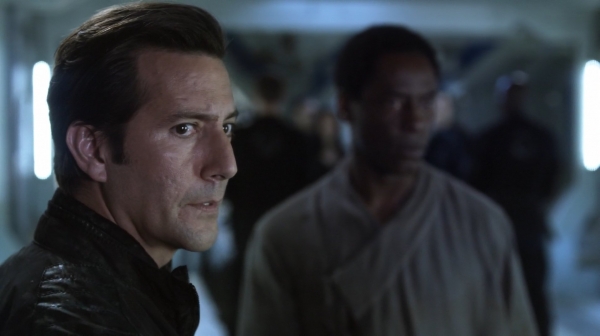 The 100 Season One Episode One Pilot Captures-205
