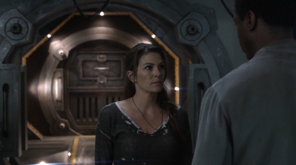 The 100 Season One Episode One Pilot Captures-200
