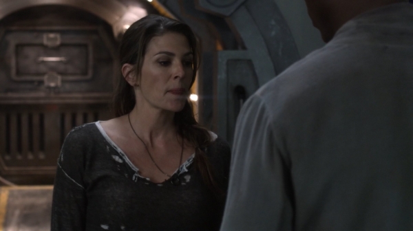 The 100 Season One Episode One Pilot Captures-196

