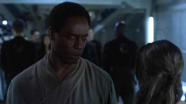 The 100 Season One Episode One Pilot Captures-190
