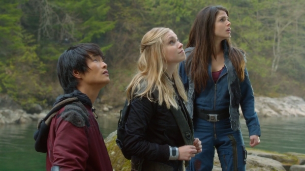 The 100 Season One Episode One Pilot Captures-171
