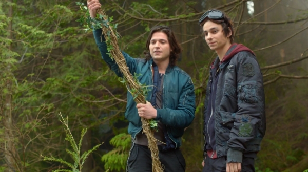 The 100 Season One Episode One Pilot Captures-170
