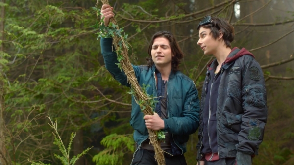 The 100 Season One Episode One Pilot Captures-168
