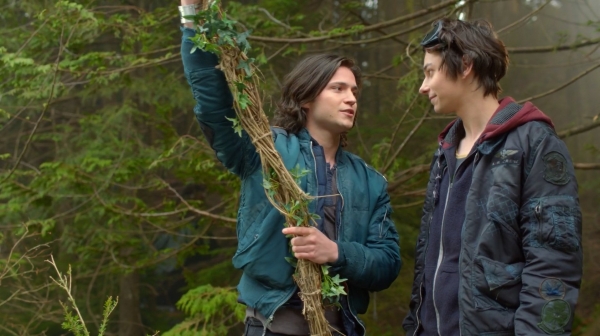 The 100 Season One Episode One Pilot Captures-164
