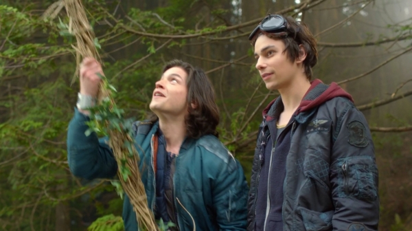 The 100 Season One Episode One Pilot Captures-160
