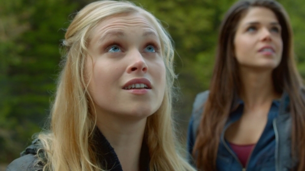 The 100 Season One Episode One Pilot Captures-155
