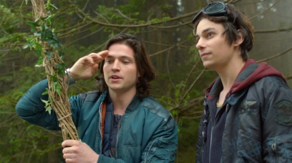 The 100 Season One Episode One Pilot Captures-154
