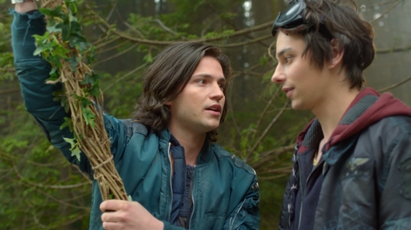 The 100 Season One Episode One Pilot Captures-151
