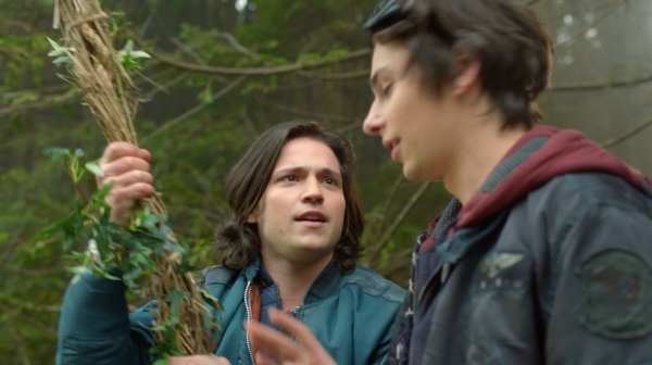 The 100 Season One Episode One Pilot Captures-148
