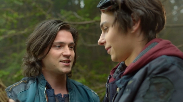 The 100 Season One Episode One Pilot Captures-135
