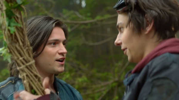 The 100 Season One Episode One Pilot Captures-134
