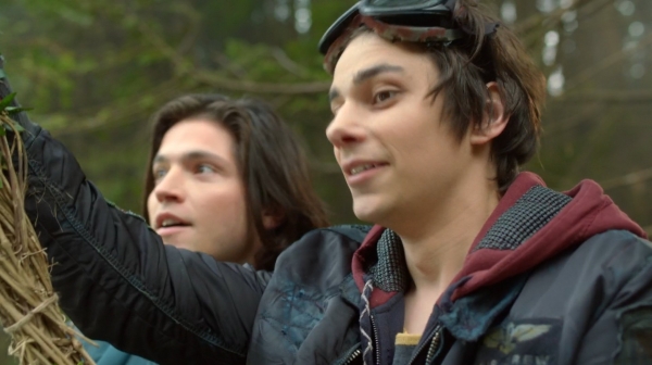 The 100 Season One Episode One Pilot Captures-127
